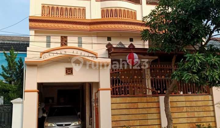 Dijual Rumah Siap Huni 2 Lantai di Titan Asri Blimbing Malang