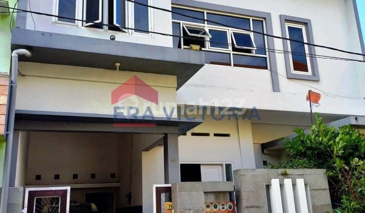 Rumah Siap Huni Jalan Bunga-Bunga Lowokwaru