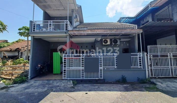 Rumah Siap Huni Graha Sejahtera 2 Lowokwaru Malang
