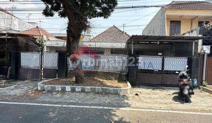 Rumah Siap Huni di Kawasan Pulau-Pulau Klojen Malang