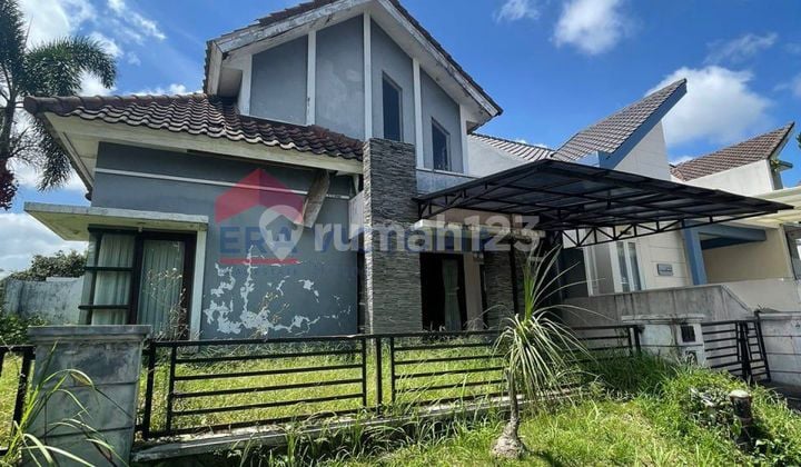 Rumah Kawasan Elite di Tidar