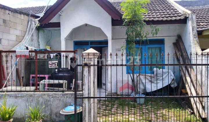 Rumah Dibawah 500 Juta Dekat Kampus UMM Landungsari Dau