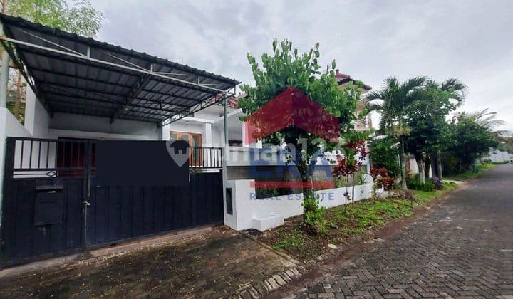 Jual Cepat Rumah Siap Huni Graha Golf Araya