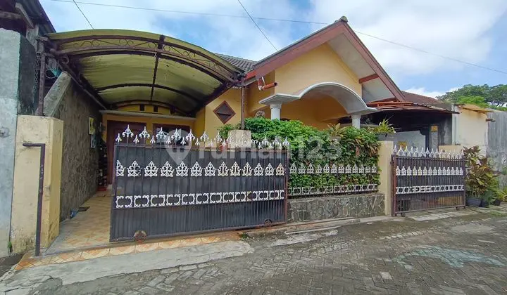 Rumah Jual Cepat Jalan Danau-Danau Sawojajar