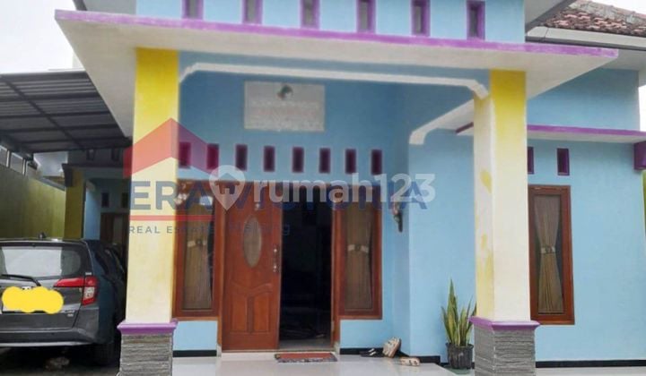 Rumah 1 Lantai Siap Huni di Sukorambi Jember