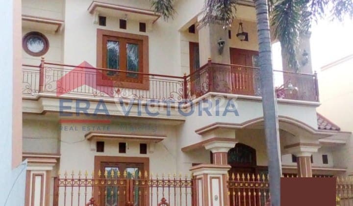 Rumah Bagus Kawasan Exclusive Araya Malang