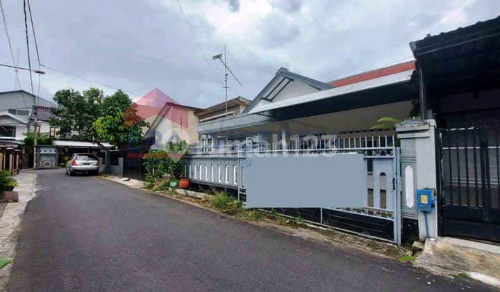Rumah Siap Huni Lokasi Strategis Klojen Malang