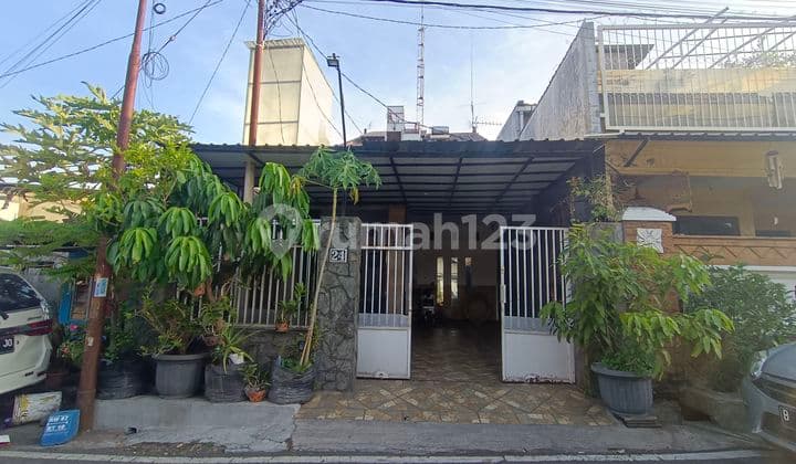 Rumah Siap Huni Dekat Araya Kota Malang