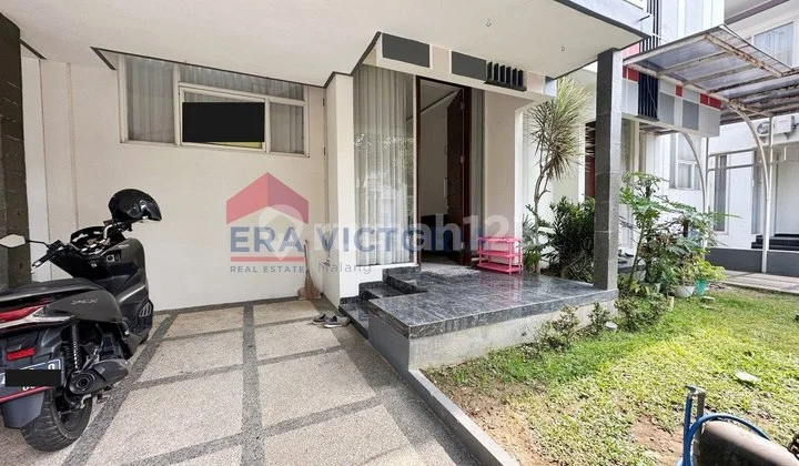 Rumah Fully Firnished Lokasi Premium Dekat Area Kampus dan Bisnis Soekarno Hatta