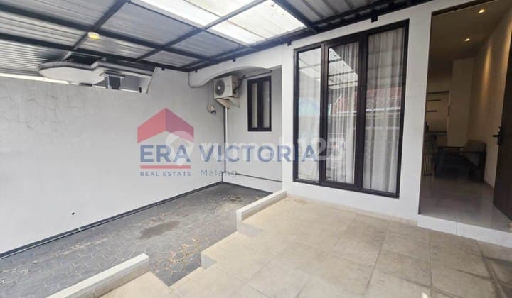 Well-Maintained House Near Unmer Campus, Malang City