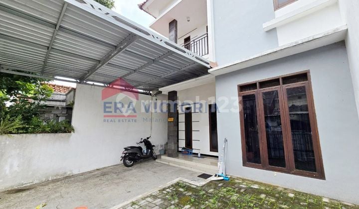 Rumah Bagus Siap Huni Sawojajar
