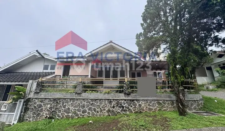Rumah Dekat Tempat Wisata Skyland Karangploso