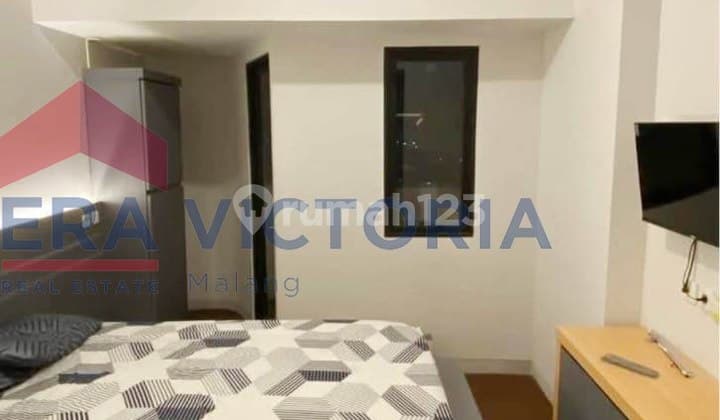 Apartemen Begawan Studio Furnished Kota Malang