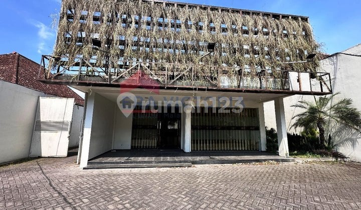 Ruang Usaha Lokasi Premium Kota Malang