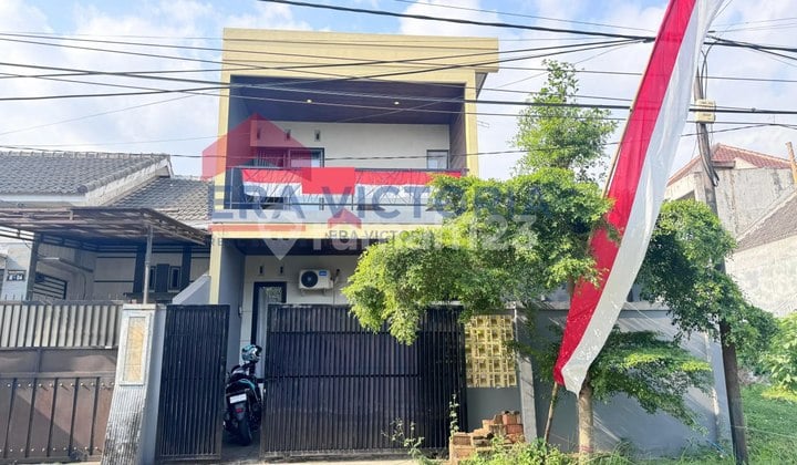 Rumah Cantik Siap Huni Pakis