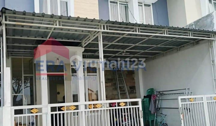 Rumah Siap Huni Lokasi Strategis Sukun Malang
