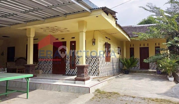Rumah Kamar Banyak Cocok untuk Kost Purwosari Pasuruan
