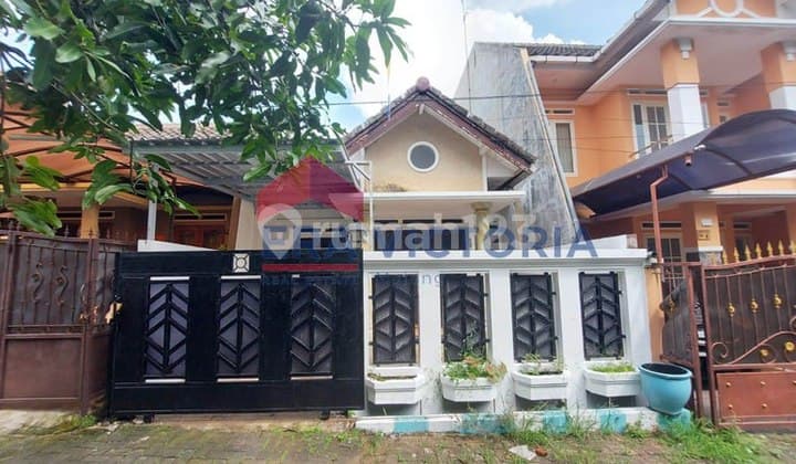 Rumah Jual Cepat Lokasi Strategis Dekat Kampus Unmer Dieng Kota Malang