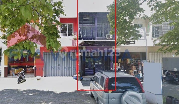 Ruko Fully Furnished Untuk Salon Atau Klinik Kecantikan Di Sulfat