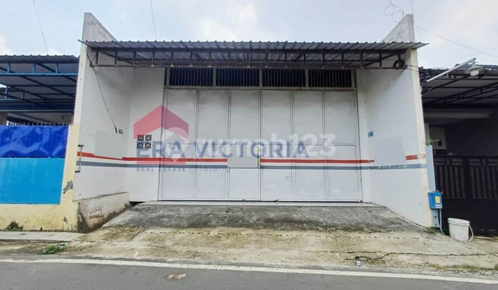 Ruko 1 Lantai Cocok Untuk Toko Mulyorejo Sukun