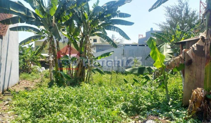 Tanah Lokasi Tengah Kota Dekat Kampus UB Lowokwaru