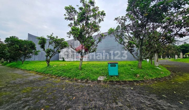 Tanah Kavling Siap Bangun 400 Meter² Araya