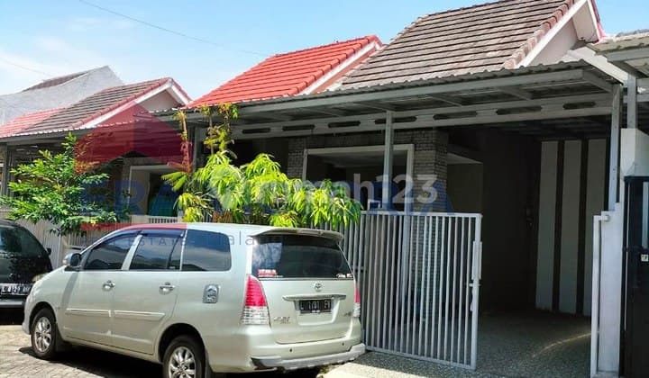Rumah Disewakan Dekat Kampus Karangploso Malang