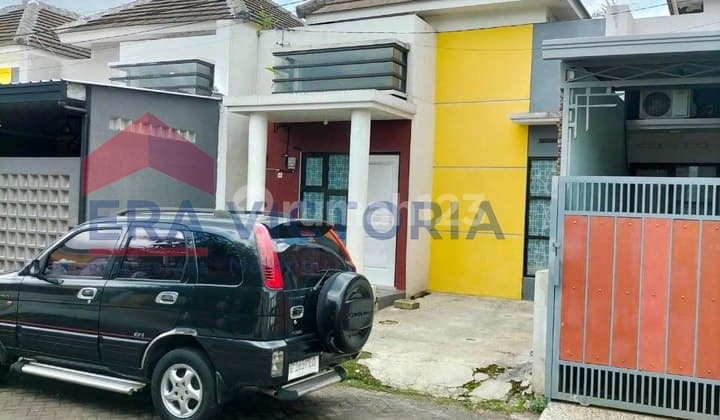 Rumah Siap Huni Cocok untuk Keluarga Muda Gondanglegi