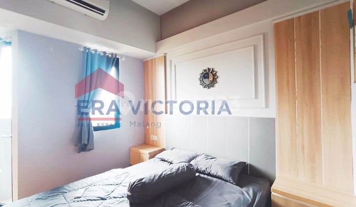 Apartemen Studio Fully Furnished Begawan Kota Malang