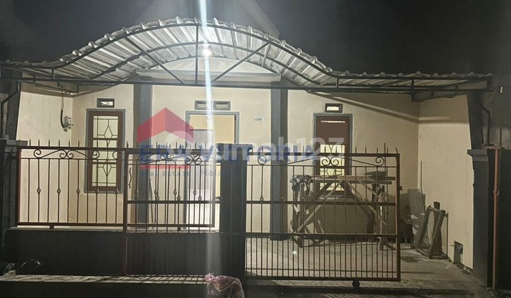 Rumah Sewa Siap Huni Bandulan Sukun