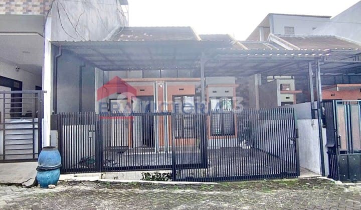 Rumah Lokasi Strategis Dekat Kampus Kota Malang