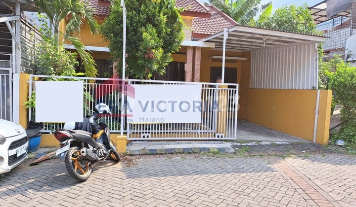 Rumah Sewa Dekat Kampus Dan Pusat Bisnis Suhat Kota Malang