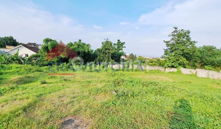 Tanah 3500M² Dekat Kampus Uin 3 Dau
