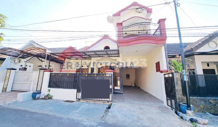 Rumah Sewa Furnished Blimbing Malang