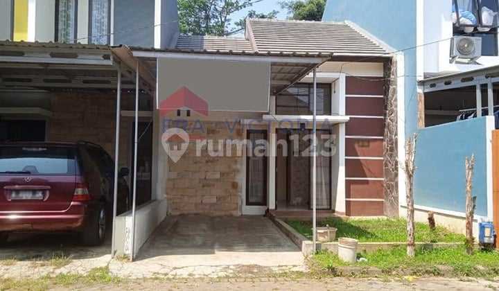 Jual Cepat Rumah Polowijen Garden Blimbing Malang