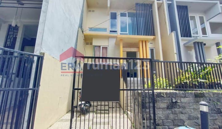 Rumah Cluster Siap Huni Di Casblanca Malang