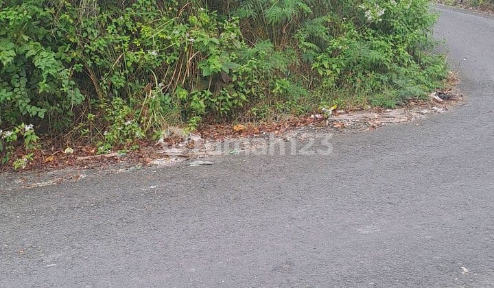 Jual Tanah Setrstegis