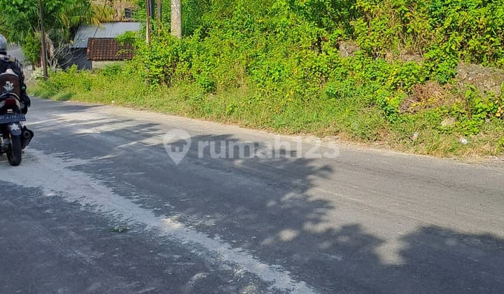 Jual Tanah Jln Utama