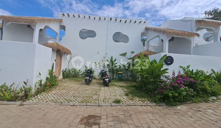 Jual Vila Baru(Pecatu)