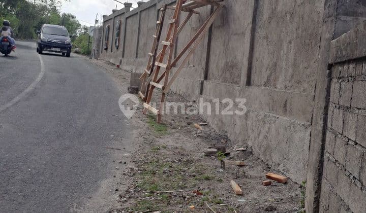 Jual Tana Dekat Pantai