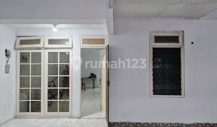 Dijual Cepat Rumah Standart Di Sunter