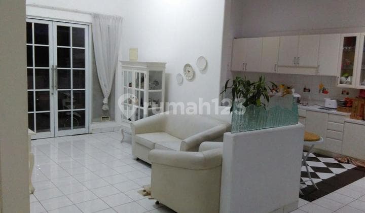 Jual Cept Rumah Bagus Jalan 2 Mobil Lebar di Sunter Sts