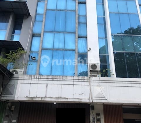 Jual Cepat Ruko Standart Lokasi Strategis di Sunter Nirwana