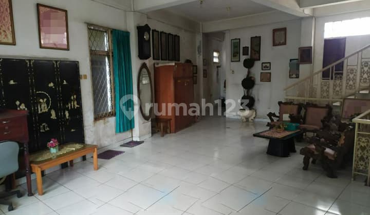 Jual Cepat Rumah Standart Layak Huni di Pasar Baru, Bisa Nego