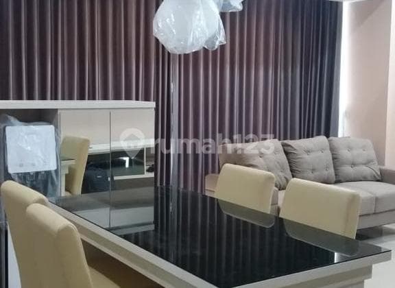 Jual Cepat Apt. U Residence Supermall Karawaci Unit Hook, Bisa Nego
