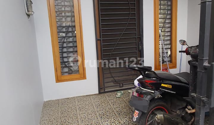 Jual Murah Rumah Minimalis Dalam Gang di Sunter Jaya, bisa Nego