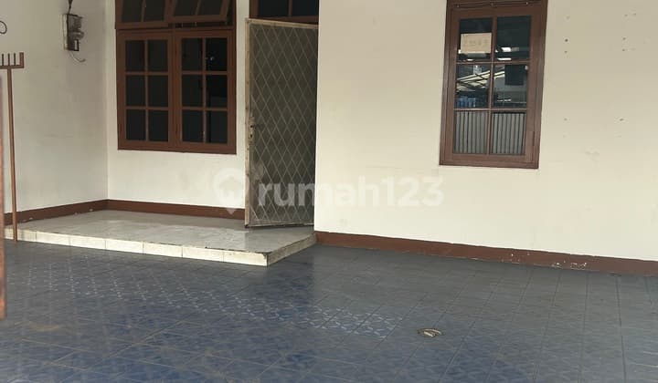 Jual Cepat Rumah Standart Siap Huni di Sunter Kirana, Bisa Nego