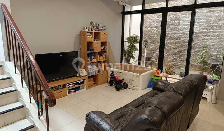 Jual Cepat Rumah Bagus Siap Huni di Janur Elok, Bisa Nego