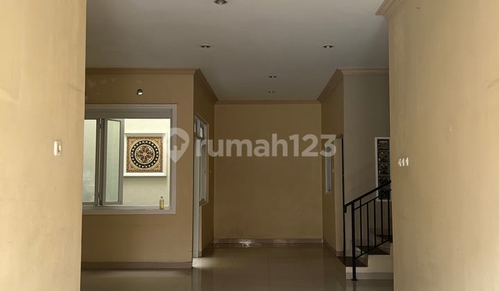 Jual Cepat Rumah Siap Huni Unfurnished di Bcs Kelapa Gading