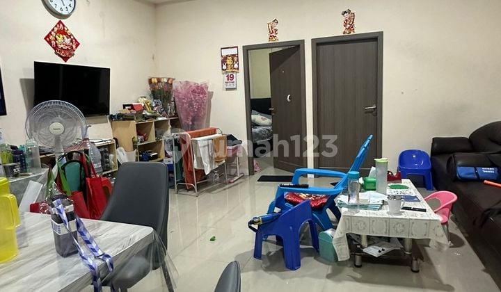 Jual Cepat Rumah Minimalis Tinggi Dari Jalan di Pademangan